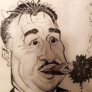 Meet your Posher, Nick